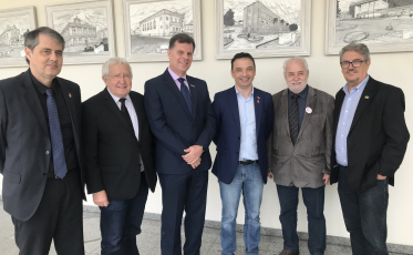 Lideranças discutem Política Hospitalar Catarinense na Alesc