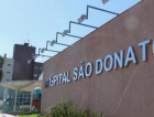 São Donato com oito leitos ocupados para tratamento de coronavírus