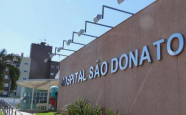 São Donato com oito leitos ocupados para tratamento de coronavírus