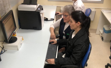 Com prontuário eletrônico, Hospital São José reduz uso de papel