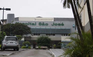 Boas notícias no Hospital São José