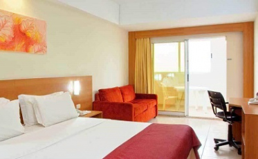 Setor hoteleiro prevê seis meses para alcançar recuperação