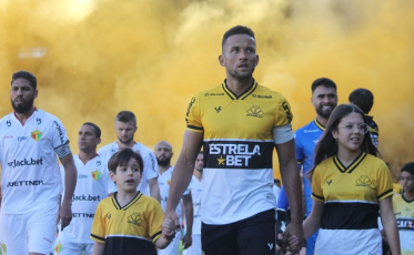 Criciúma abre inscrições para crianças entrarem em campo com os jogadores do Tigre