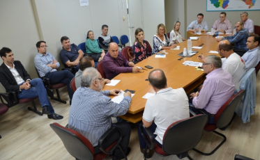 Instalado o conselho consultivo do Hospital Santa Catarina