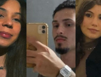 Jovens mortos em acidente na SC-108 são identificados