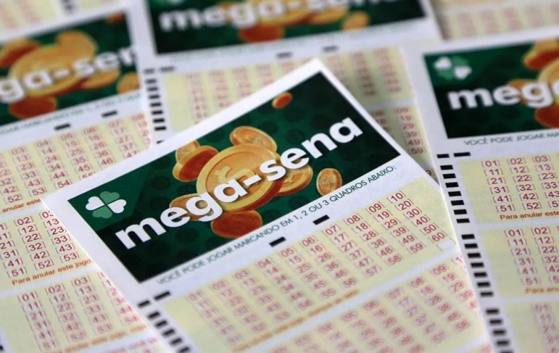 Mega-Sena: SC tem quatro apostas premiadas faturando mais de R$ 40 mil cada