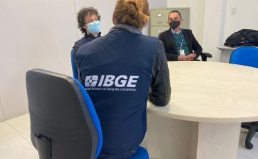 Censo Demográfico 2022: Araranguá recebe pesquisa do IBGE