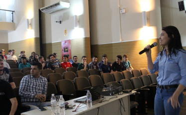 Empresa estreita laços com a Satc e oferta vagas de estágio