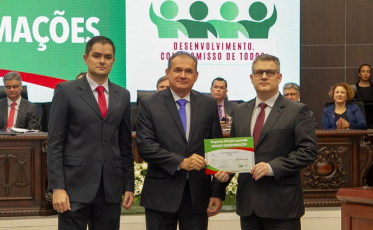 Gerência Mesorregional de Perícias de Criciúma​ tem projeto beneficiado pelo TJSC