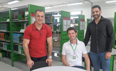 IFSC Criciúma elege novo diretor