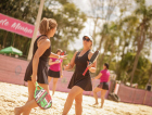 Projeto Viva Mais inicia neste sábado com torneio de beach tennis e ação solidária