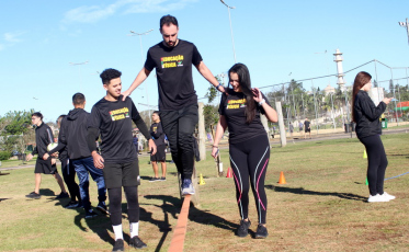 Projeto ViverCom da Unesc chega aos parques de Criciúma