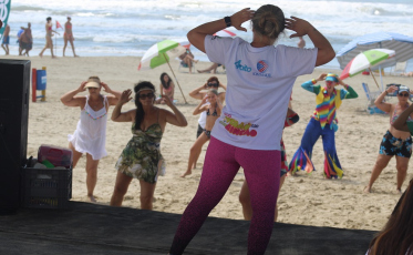 Foi positivo primeiro Verão Mais Unesc no Rincão