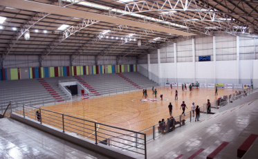 Criciúma sedia Taça Brasil de Futsal Sub-17
