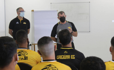 Tigre inicia a temporada 2022