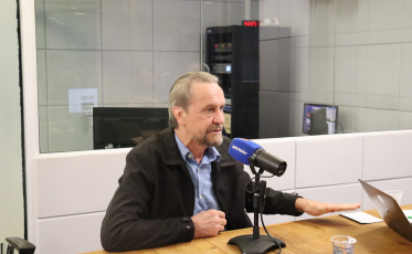 Morro dos Cavalos pode receber túnel e contorno em parceria com governo de SC