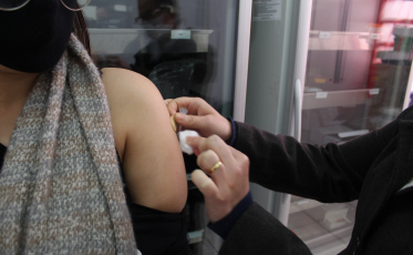 Içara: 81% do público vacinável já recebeu o imunizante contra a Covid-19