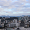 Segunda-feira começa com frio e sol no Sul de SC, mas chuva ganha força ao longo da semana