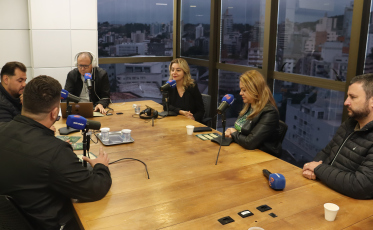 [Áudio] É amanhã! Primeira Feira e festival da indústria, comércio e agro de Içara