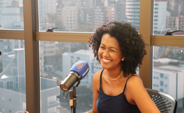 Bia Vargas divide detalhes da sua trajetória política no Ninguém Morre de Tédio (VÍDEO)
