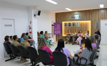 Içara: Procuradoria Especial da Mulher busca fortalecer rede de apoio