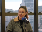 Giovana Mondardo defende Via Mar do Sul e plano de desenvolvimento para SC