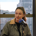 Giovana Mondardo defende Via Mar do Sul e plano de desenvolvimento para SC