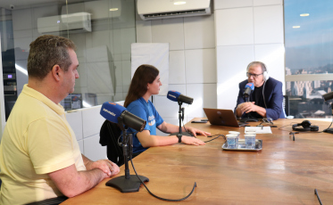 [Áudio] Mercado Solidário acontecerá nesse sábado