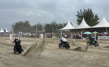 Arroio do Silva recebe Arrancadão de Motos no final de semana
