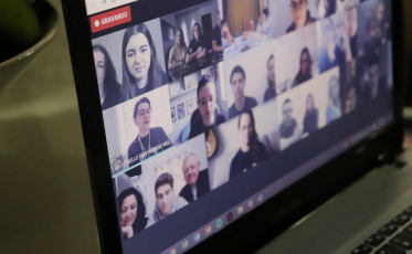 Surpresas e emoção marcam o último dia de aula dos estudantes do Terceirão do Colégio Unesc