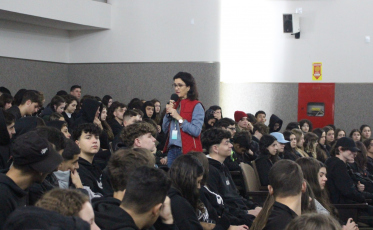 Colégio Satc realiza ação com foco no desenvolvimento de hábitos comportamentais e de estudo 