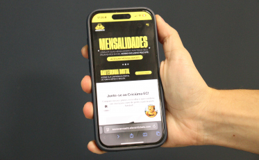 Saiba como vincular dependentes para acesso aos jogos do Criciúma