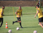 Tigre inicia semana de treinamentos visando jogo contra o Paysandu