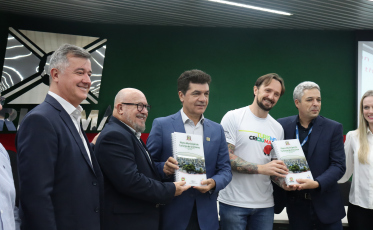 Plano Municipal de Turismo: um olhar atento ao setor em Criciúma (FOTOS)