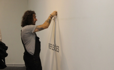 Abertura oficial marca chegada da exposição Laborativo Unboxing na Unesc