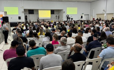 Coopera: antes da eleição, assembleias aprovam contas