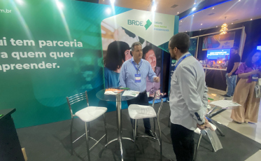 BRDE reforça atuação no Sul com participação no Empreende SC