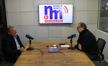 [Vídeo] Do campo ao sucesso no agro: Emílio Della Bruna no Nomes & Marcas (14/08/25)