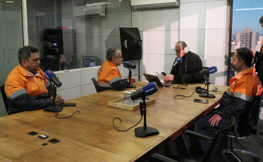 [Áudio] Defesa Civil aperfeiçoa gestão de desastres nos municípios catarinenses