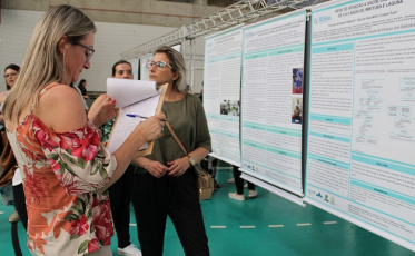 Profissionais apresentam trabalhos em Atenção à Saúde da Pessoa com Deficiência