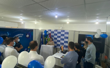 Espaço do Empreendedor é oficialmente implantado em Jaguaruna