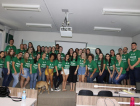 Acadêmicos da Unesc participantes do Proesde apresentam ideias inovadoras
