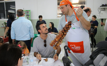[Áudio] Bairro da Juventude realiza Almoço das Carnes Brancas neste domingo
