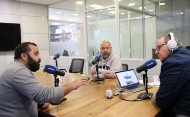 [Áudio] Campanha de Vaguinho conquista reconhecimento nacional em premiação de marketing político
