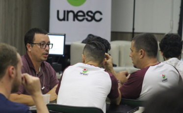 Programa Galápagos reúne startups para quatro semanas de aprendizado na Unesc