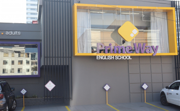 PrimeWay: Fluência em inglês que transforma sonhos em realidade