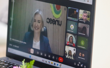 Unesc inicia novo ciclo de formação de profissionais de saúde vindos do Chile 