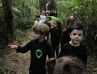 Semana do Meio Ambiente movimenta os Guardiões da Natureza do Colégio Satc