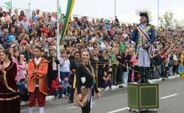 Bicentenário da Independência: Criciúma realiza o maior desfile cívico-militar da história
