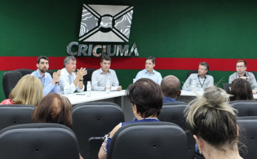 Criciúma terá software de transparência para gestão de convênios